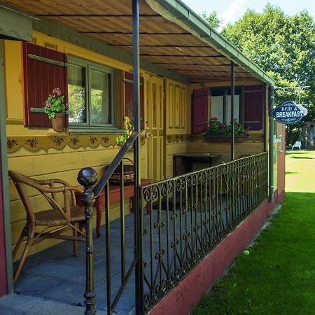 Le Riolet Panzió Marsac-en-Livradois Kültér fotó